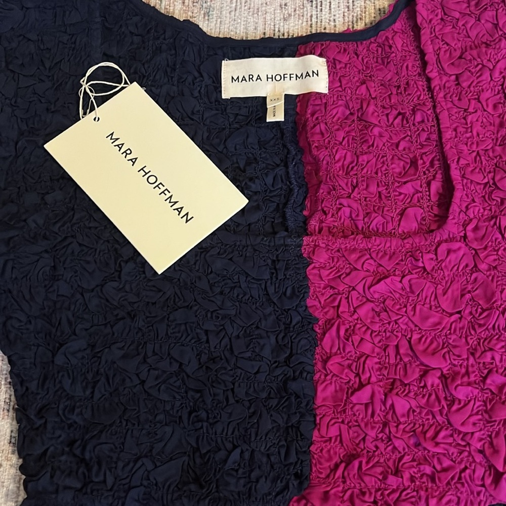 Mara Hoffman Kelis Amy Sloan Dress Hampden - Picture 2 of 5